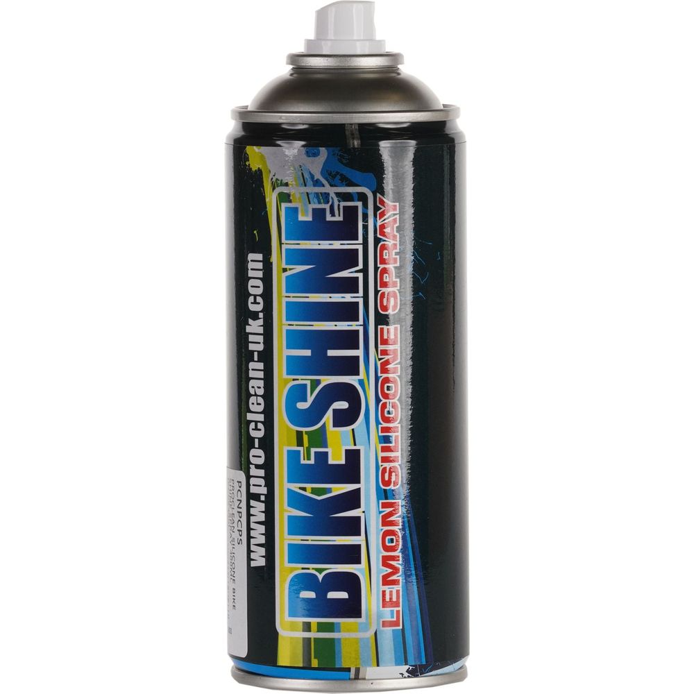 Pro Clean Silicone Bike Shine Spray - ThrottleChimp