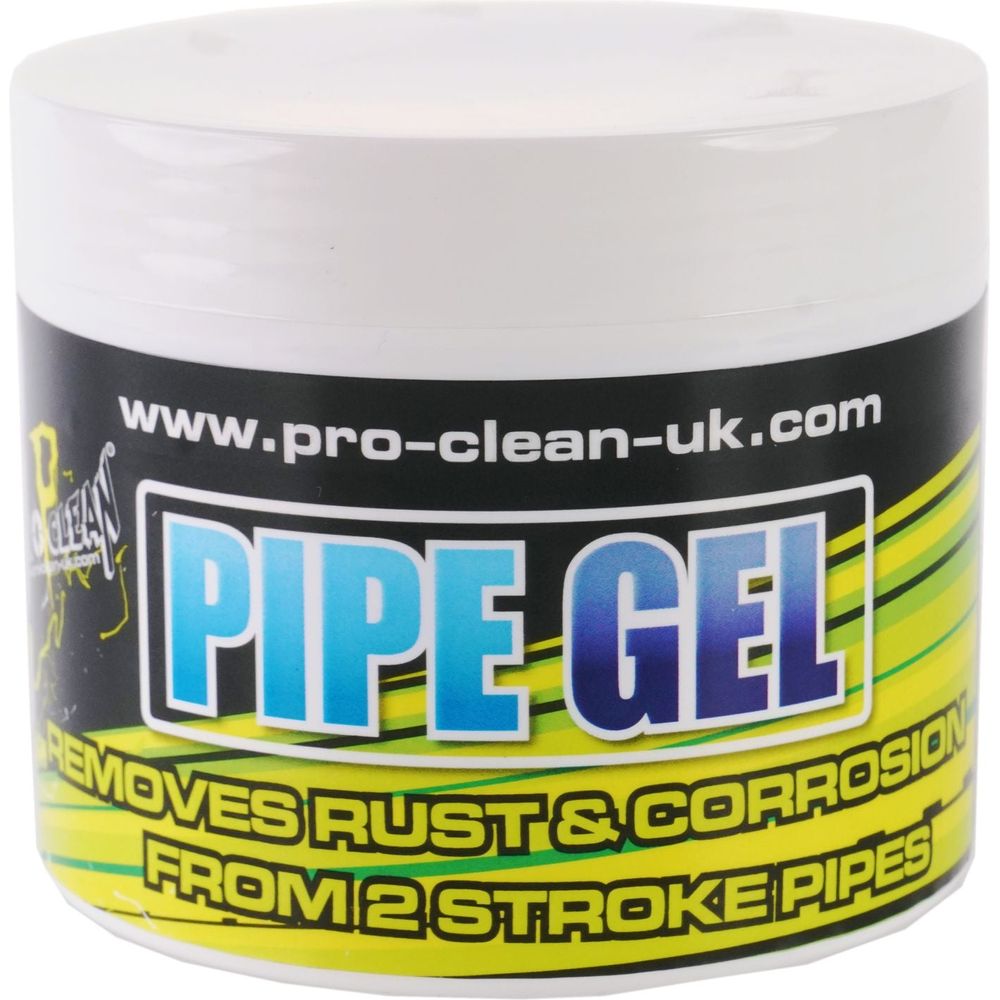 Pro Clean Pipe-Gel - ThrottleChimp