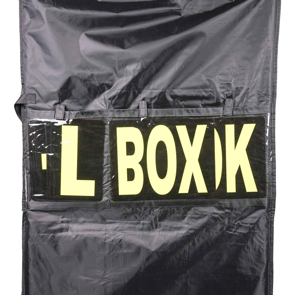 BikeTek Storage Bag For Pit Board (Image 6) - ThrottleChimp