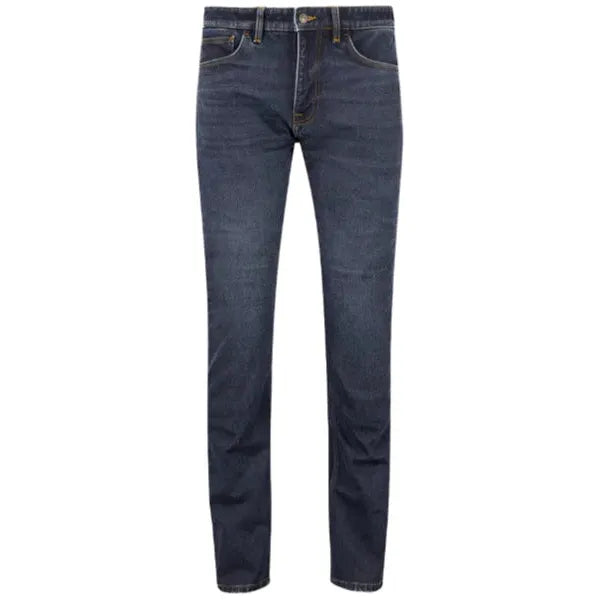 Belstaff Poplar Denim Jeans Washed Indigo Blue - ThrottleChimp