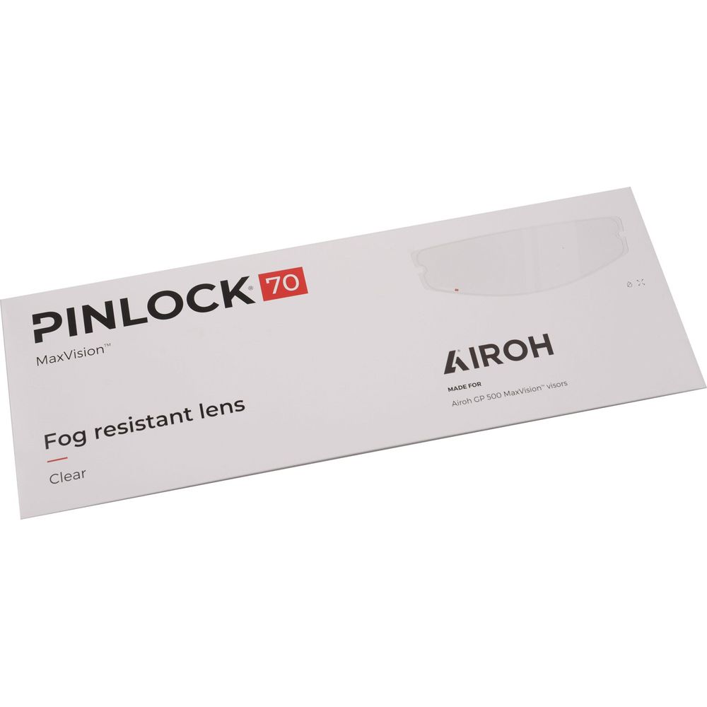 Airoh FS Pinlock Anti-Fog System For Airoh GP500 / GP550 S Helmet - ThrottleChimp