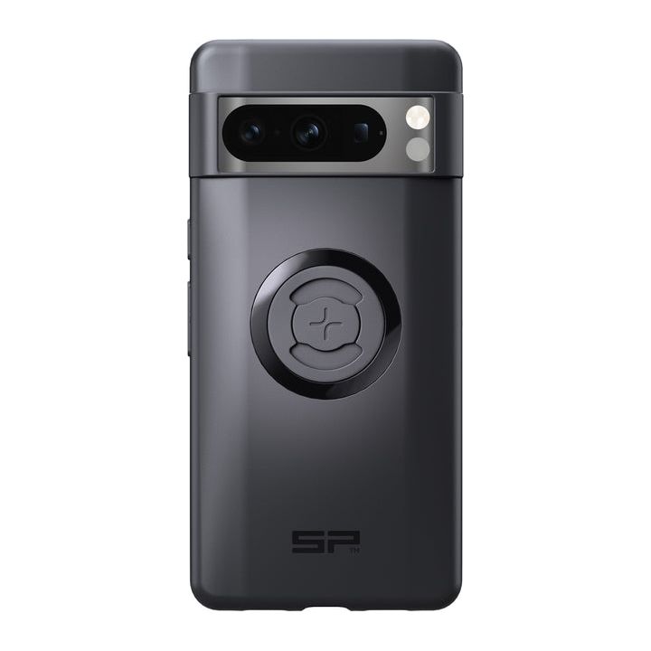 SP Connect Phone Case Black For Pixel 8 Pro SPC+ - ThrottleChimp