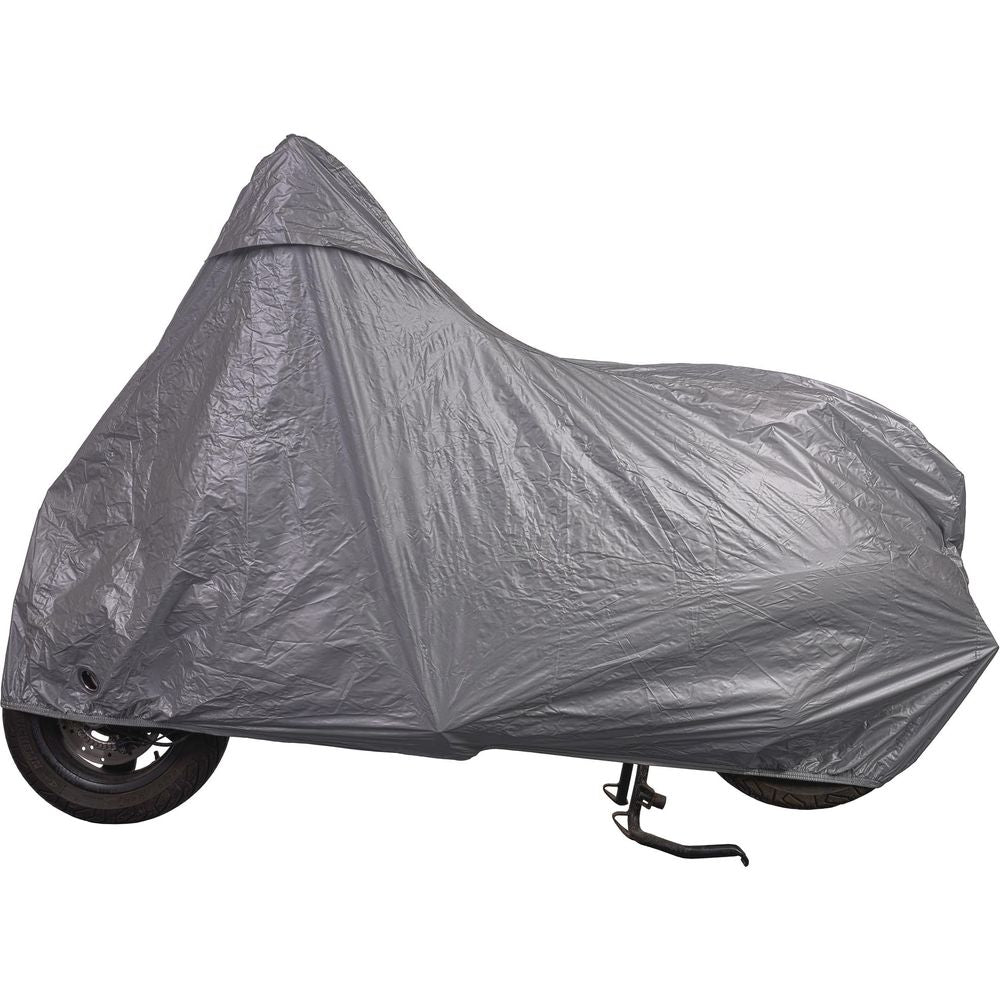 Bike It Economy Rain Cover For Medium Sized Scooters (Image 3) - ThrottleChimp