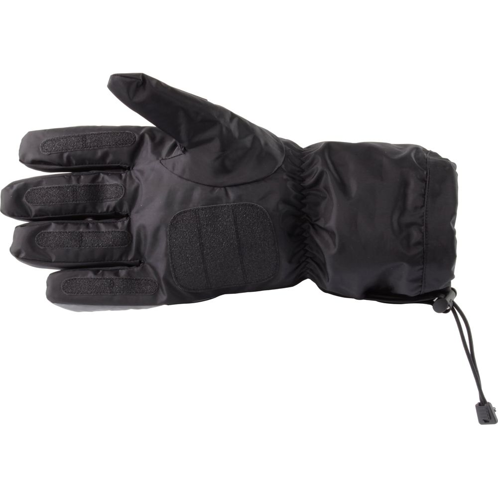 Bike It 5 Finger Rain Over Gloves Black (Image 2) - ThrottleChimp