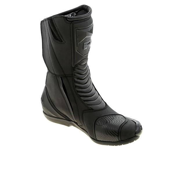 Richa Drift Evo Boots Black (Image 4) - ThrottleChimp