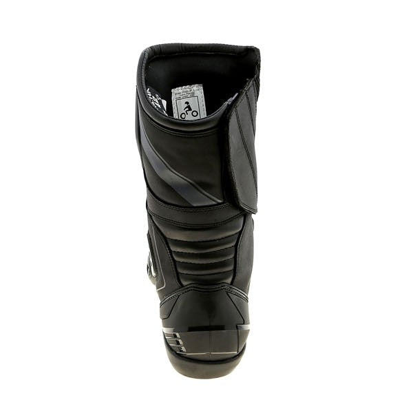 Richa Drift Evo Boots Black (Image 5) - ThrottleChimp