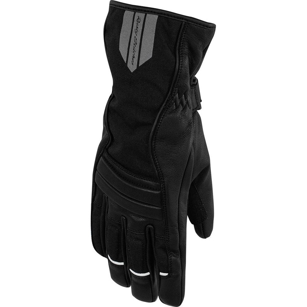 Rusty Stitches Bianca Ladies Gloves Black