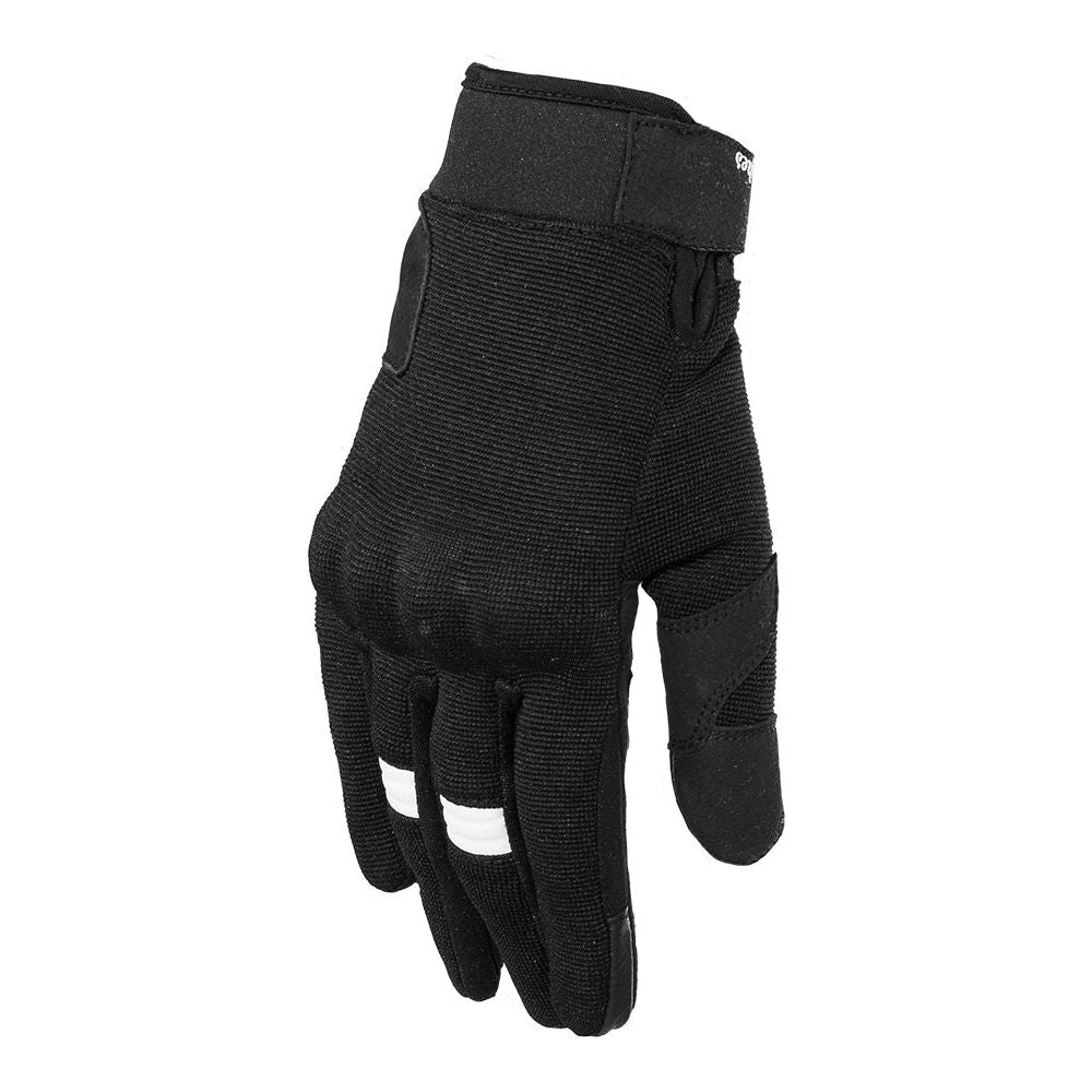 Rusty Stitches Bonnie V2 Ladies Gloves Black / White