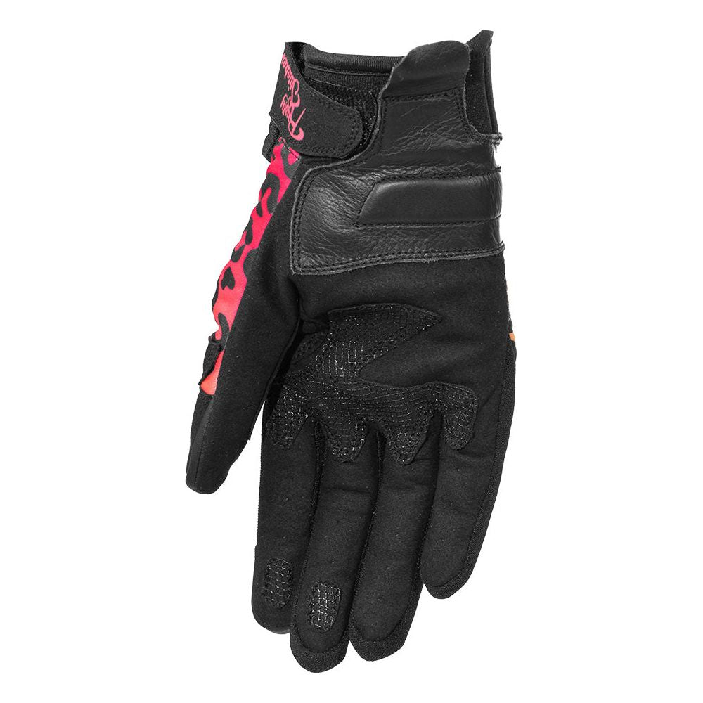 Rusty Stitches Bonnie V2 Ladies Gloves Panther