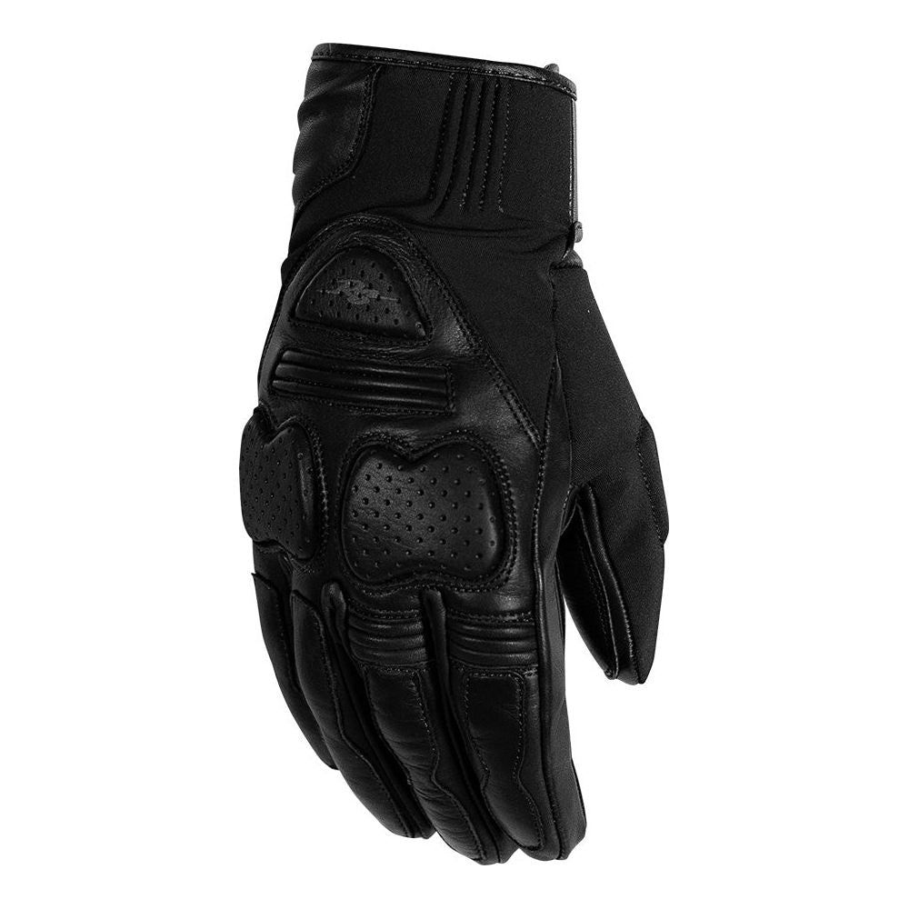 Rusty Stitches Chris Gloves Black