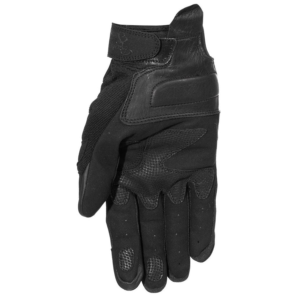 Rusty Stitches Clyde V2 Gloves Black