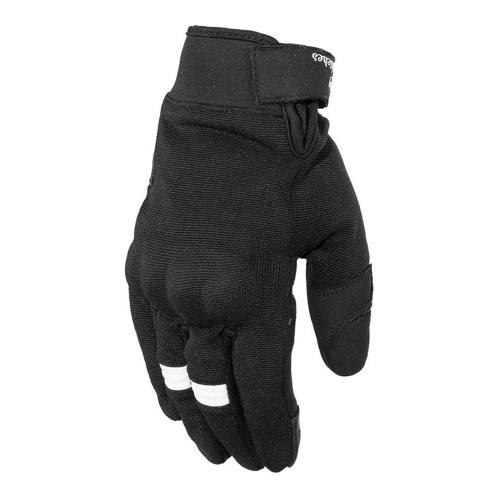 Rusty Stitches Clyde V2 Gloves Black / White