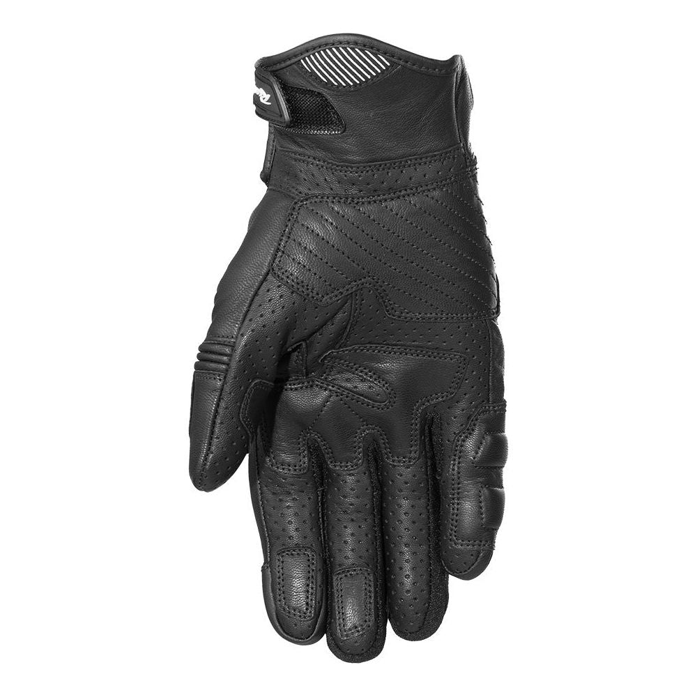 Rusty Stitches Conner Gloves Black