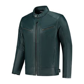 Rusty Stitches Dorian Jacket Dark Petrol