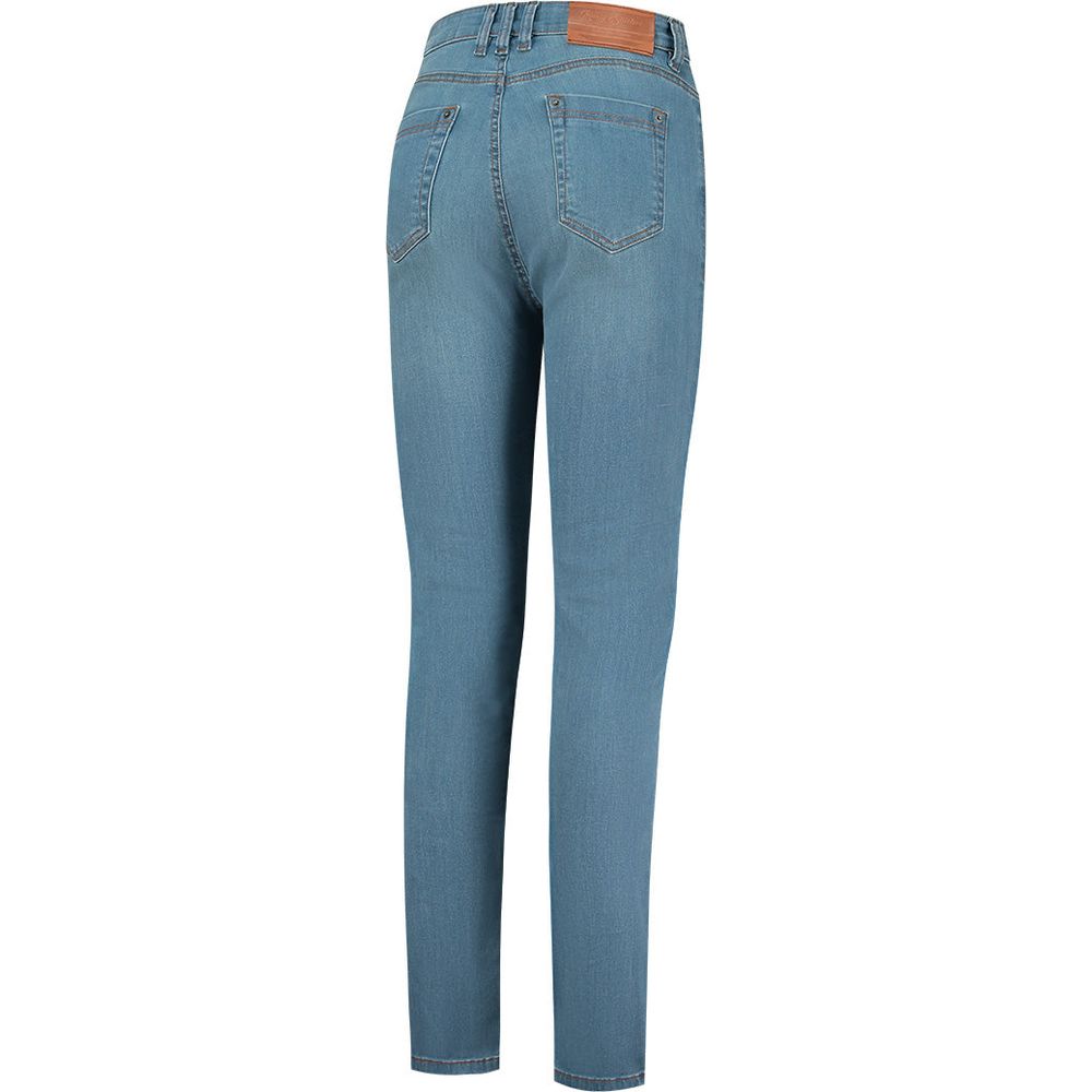 Rusty Stitches Emma Ladies Jeans Denim Blue