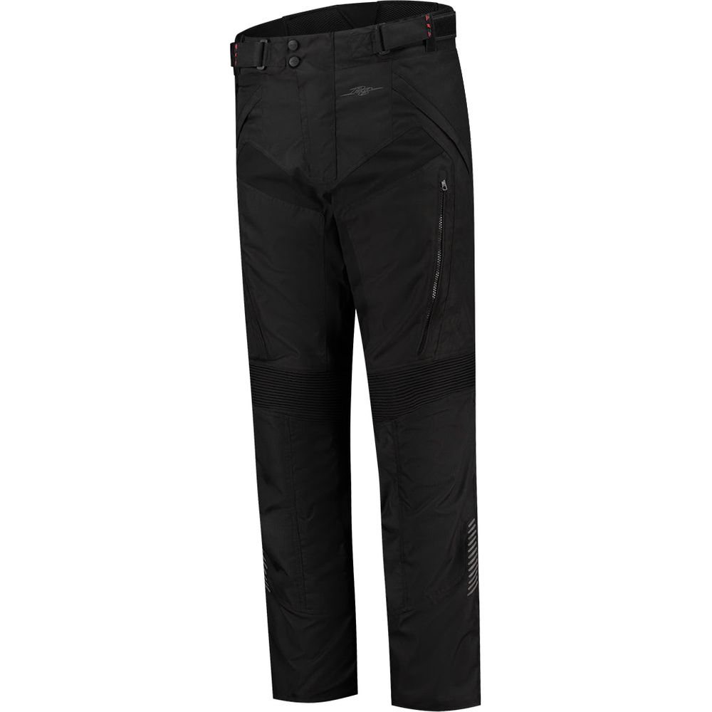 Rusty Stitches Hugo Trouser Black