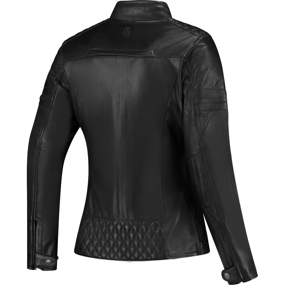 Rusty Stitches Joyce V2 Ladies Jacket Black