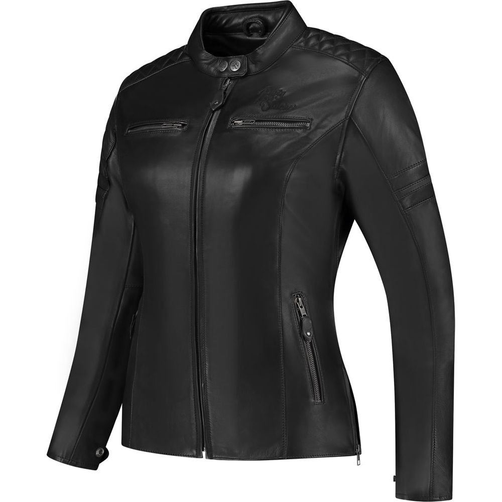 Rusty Stitches Joyce V2 Ladies Jacket Black