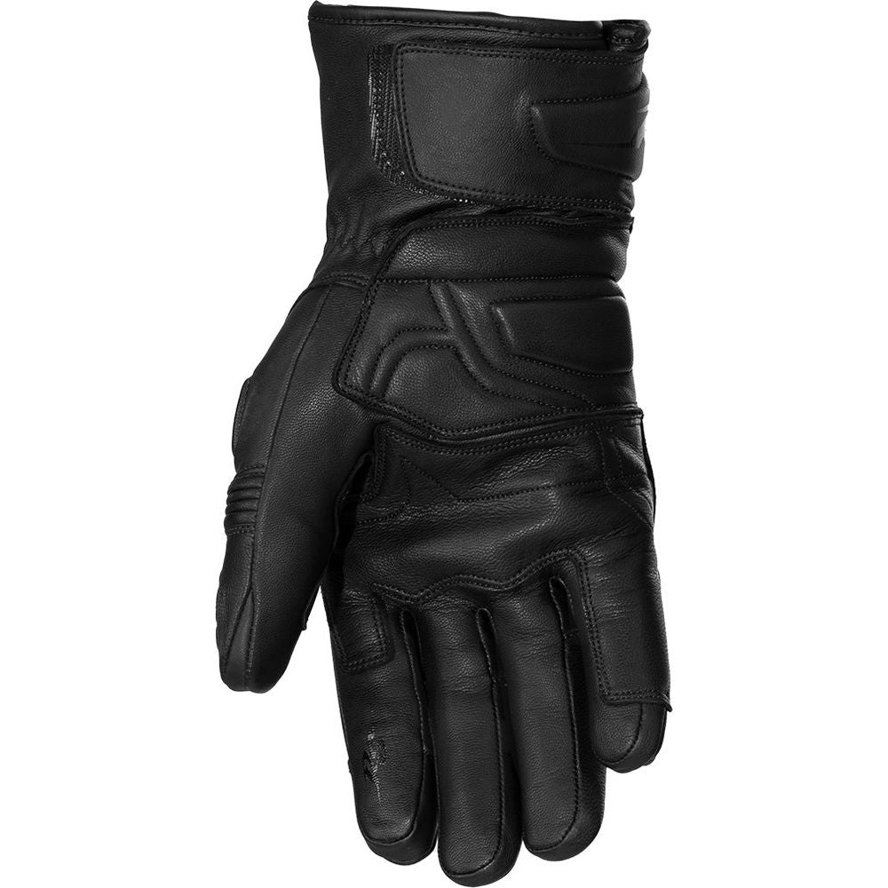 Rusty Stitches Otto Gloves Black