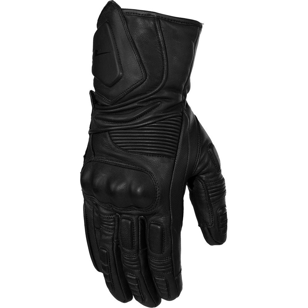 Rusty Stitches Otto Gloves Black