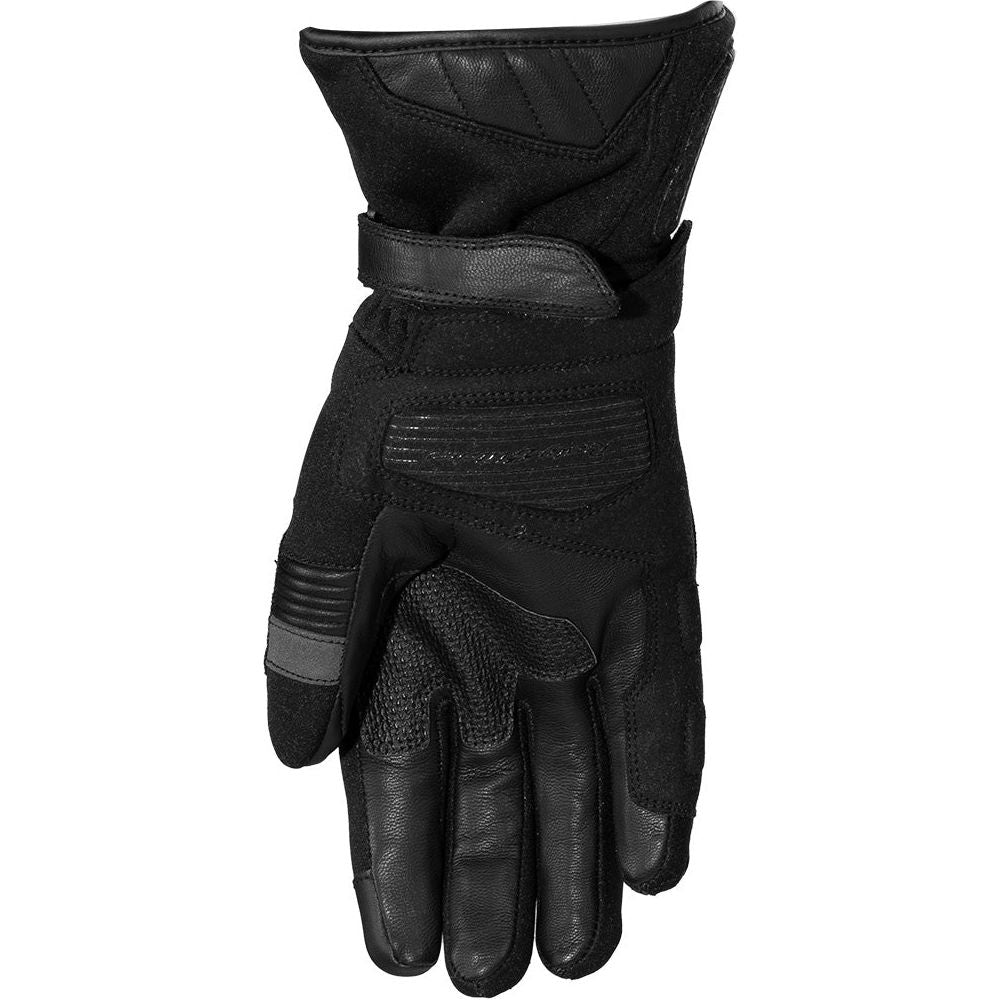 Rusty Stitches Phoebe Ladies Gloves Black