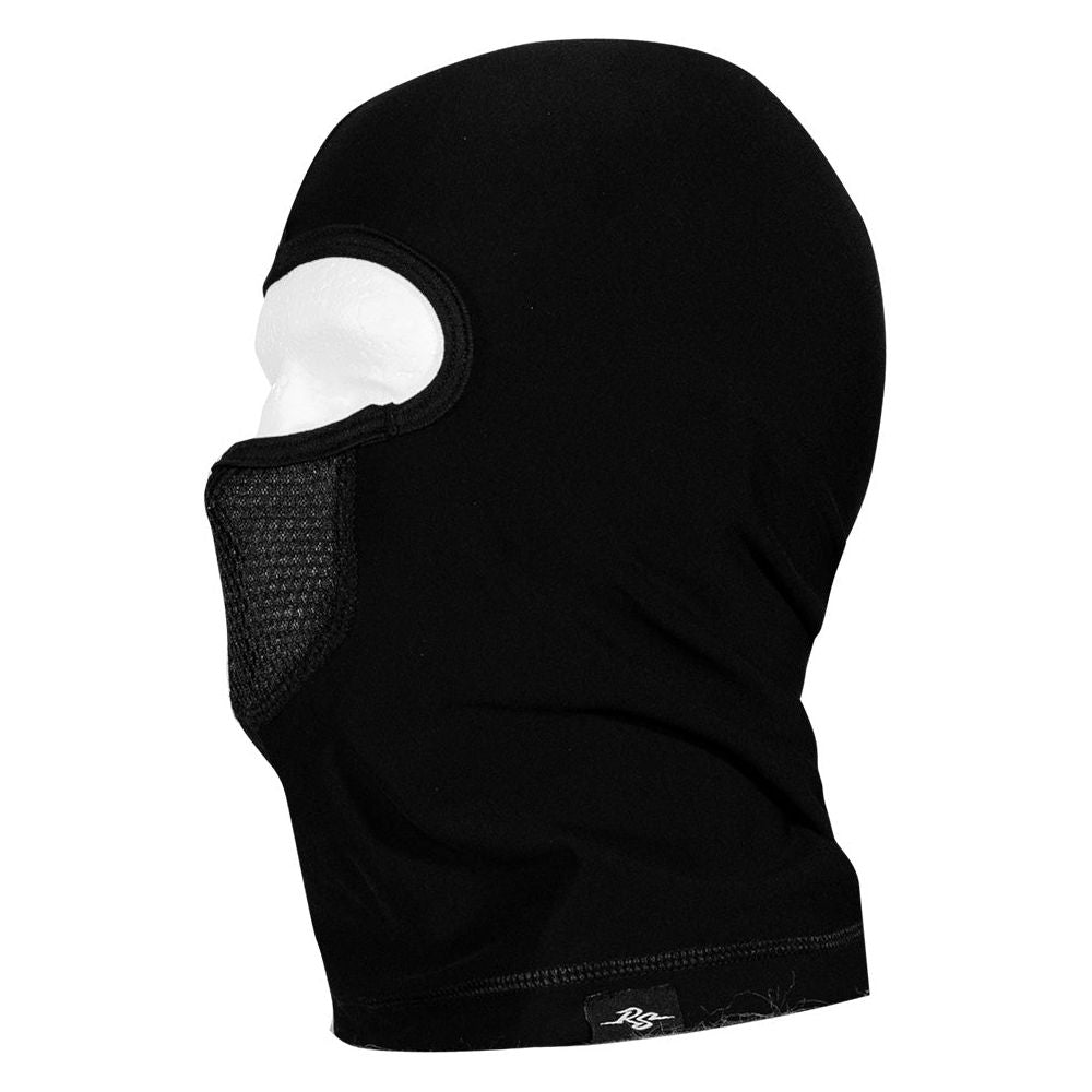 Rusty Stitches Shelby Mesh De Luxe Balaclava Black