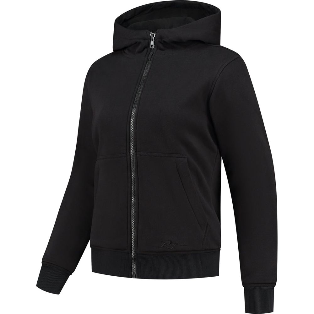 Rusty Stitches Wendy Ladies Jacket Black