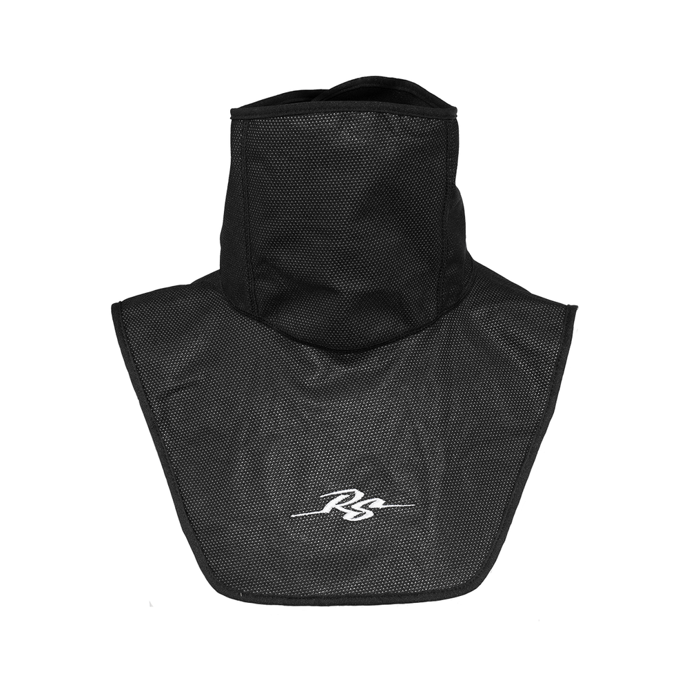 Rusty Stitches Wind Neck Warmer Black