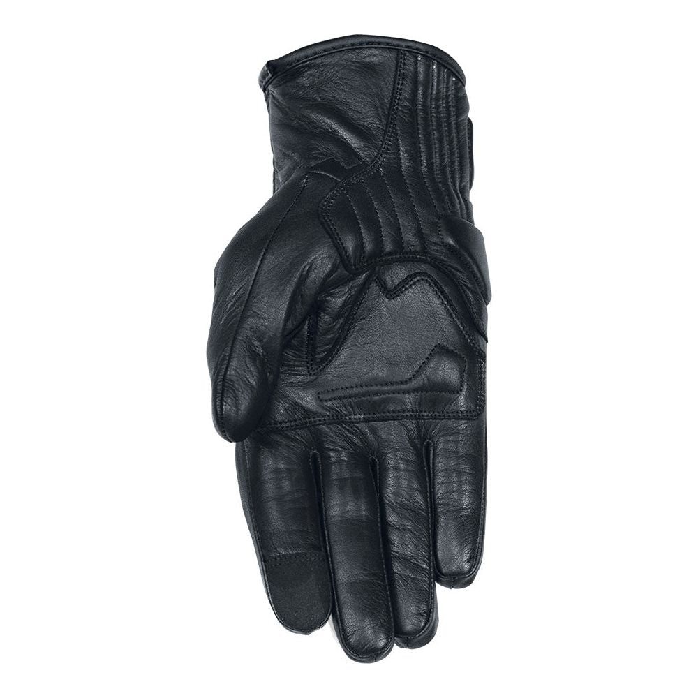 Rusty Stitches Zack Gloves Black