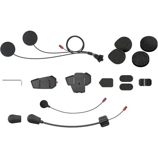 Sena Spider ST1 Helmet Clamp Kit ST1-A01 - ThrottleChimp