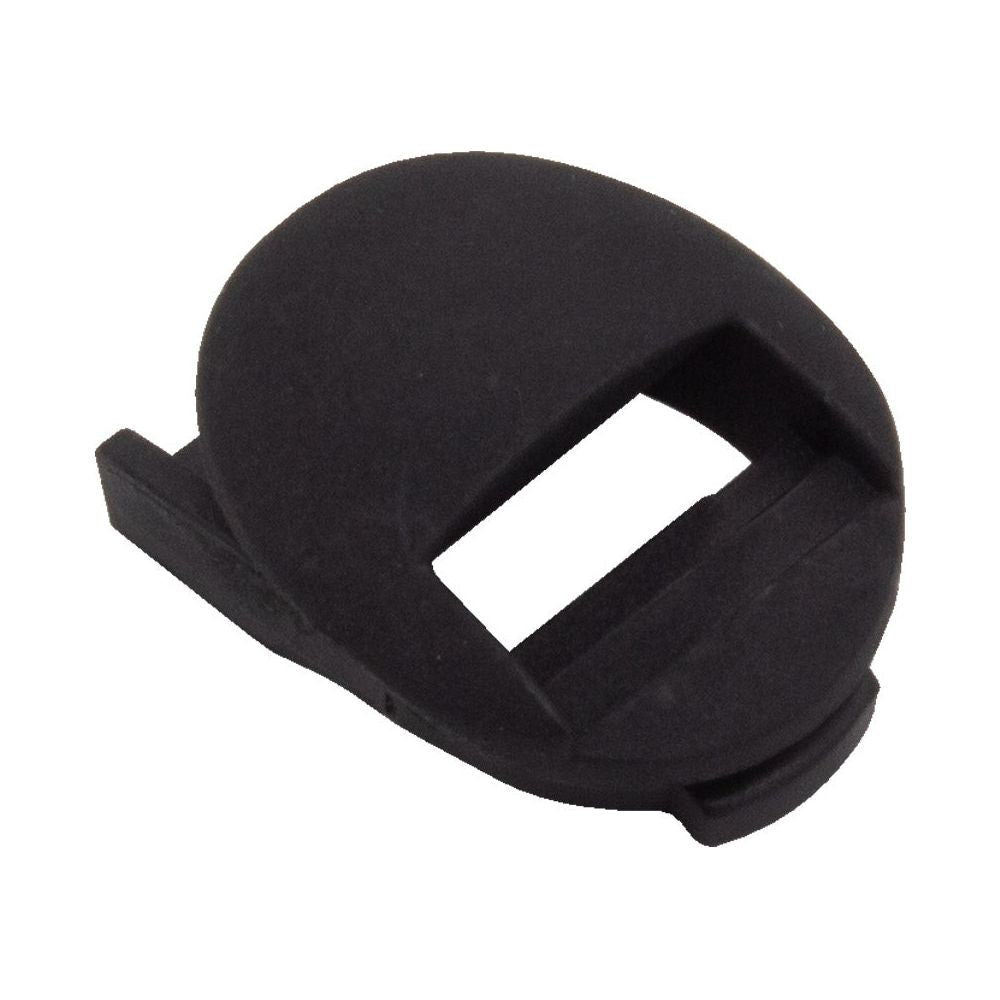 Shot MX Replacement Strap Receiver Black For X10 / K10 Boots - ThrottleChimp