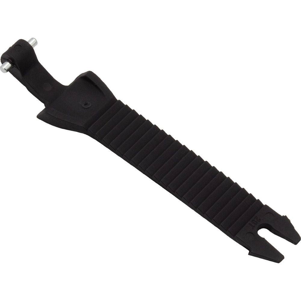 Shot MX Replacement Strap Short 20T Black For X10 / K10 Boots - ThrottleChimp