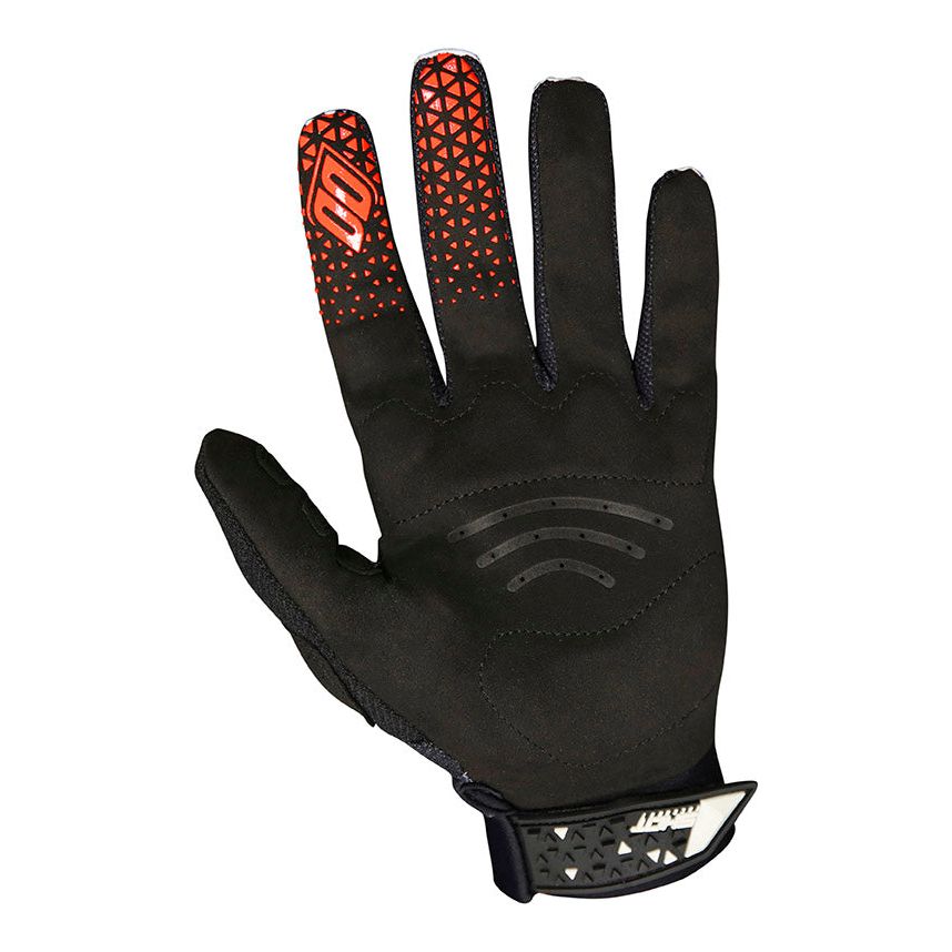 Shot Aerolite Delta Gloves Blue / Red (Image 4) - ThrottleChimp