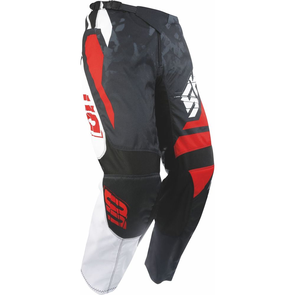 Shot Devo Squad MX Trouser Red - ThrottleChimp