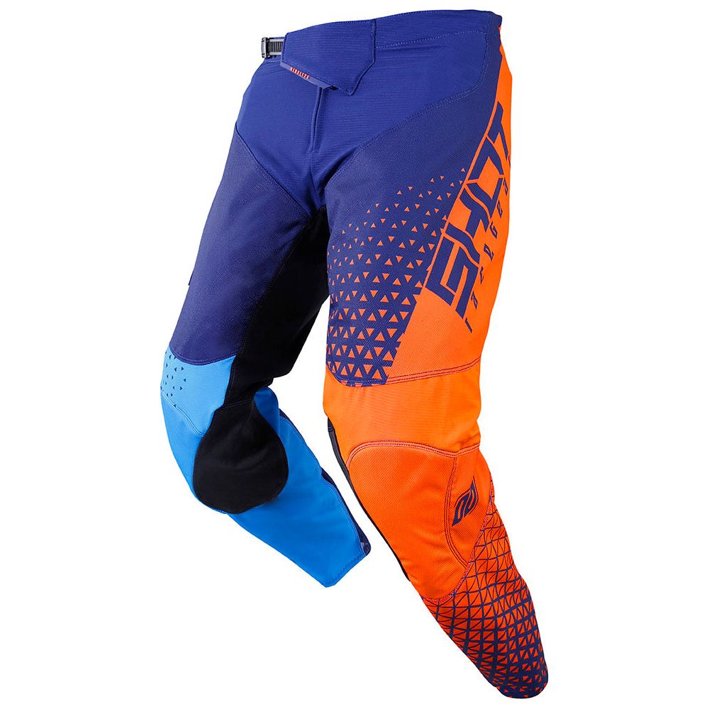 Shot Aerolite Delta MX Trouser Orange - ThrottleChimp