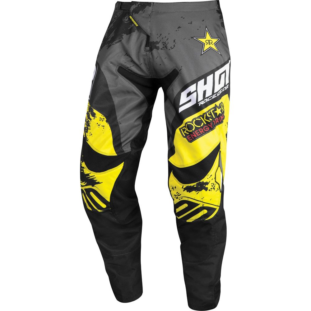 Shot Contact MX Trouser Rockstar - ThrottleChimp