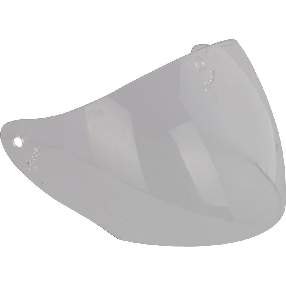 Stealth Replacement Clear Visor For NT200 Helmet - ThrottleChimp