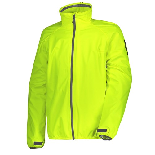 Scott Ergonomic Pro DP Over Jacket Yellow FREE 1 YEAR Returns, FREE UK Delivery | ThrottleChimp