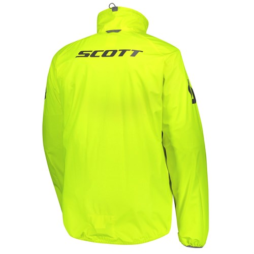 Scott Ergonomic Pro DP Over Jacket Yellow FREE 1 YEAR Returns, FREE UK Delivery | ThrottleChimp