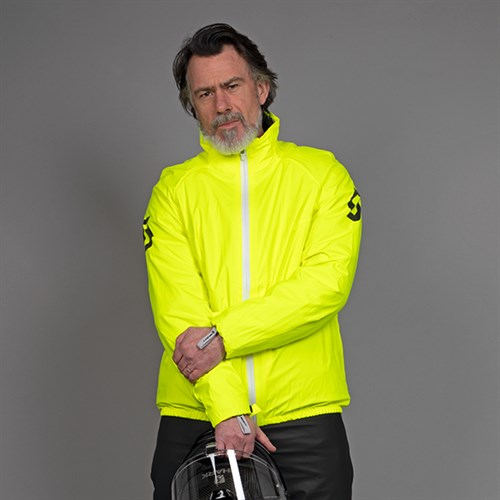 Scott Ergonomic Pro DP Over Jacket Yellow