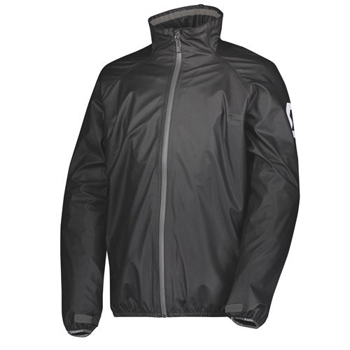 Scott Ergonomic Pro DP Over Jacket Black FREE 1 YEAR Returns, FREE UK Delivery | ThrottleChimp