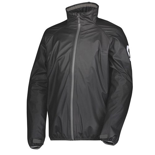 Scott Ergonomic Pro DP Ladies Over Jacket Black FREE 1 YEAR Returns, FREE UK Delivery | ThrottleChimp