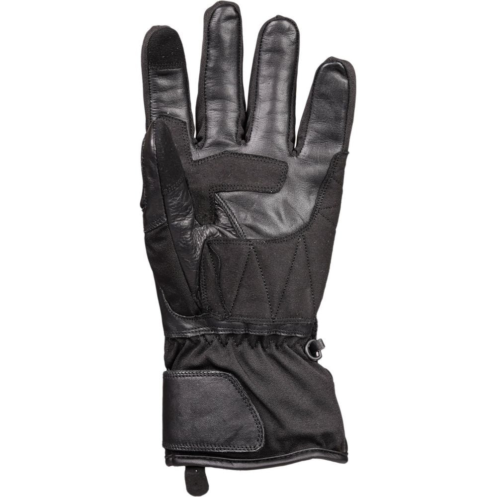 Swift S1 Waterproof Road Gloves Black - ThrottleChimp