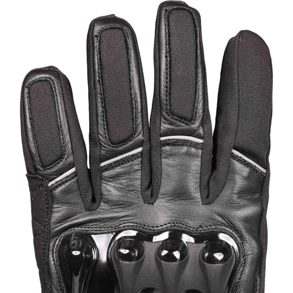 Swift S1 Waterproof Road Gloves Black (Image 4) - ThrottleChimp