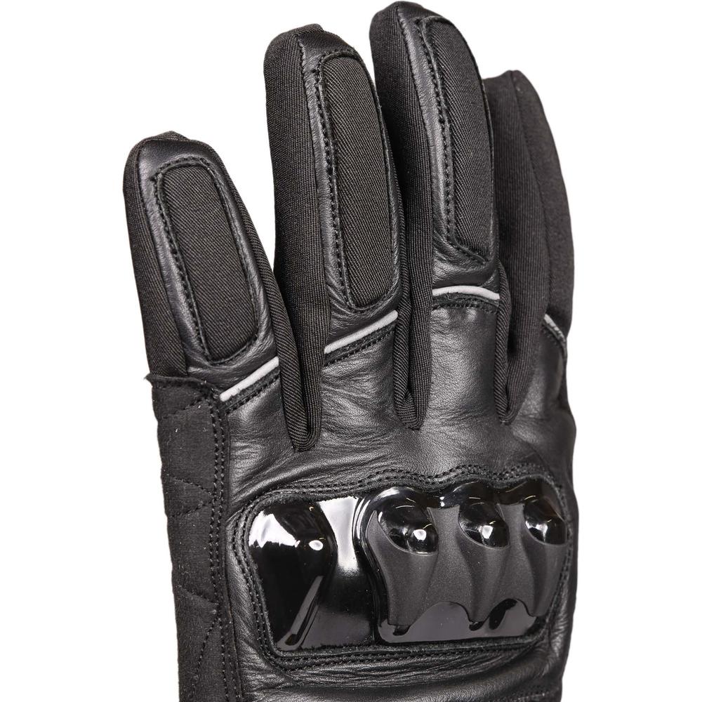 Swift S1 Waterproof Road Gloves Black (Image 5) - ThrottleChimp