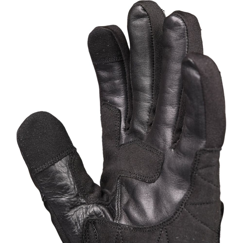 Swift S1 Waterproof Road Gloves Black (Image 6) - ThrottleChimp