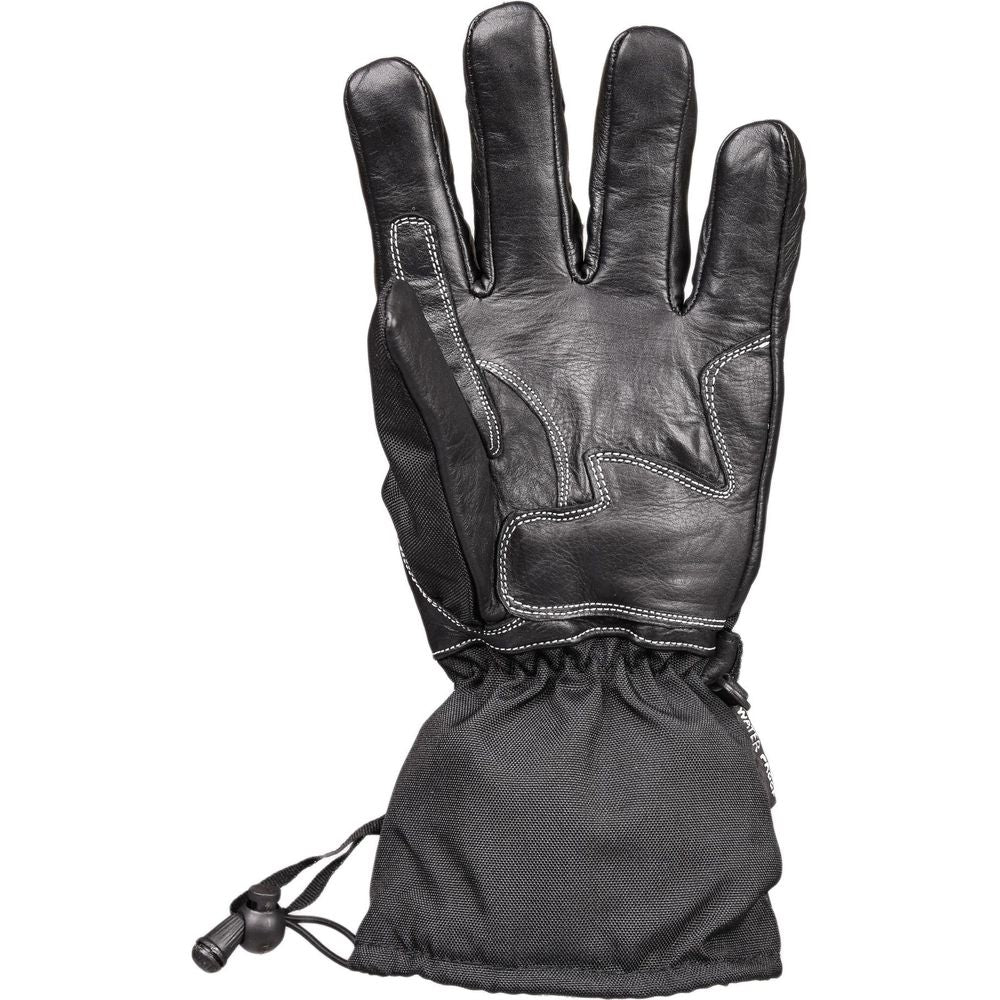 Swift S2 Waterproof Road Gloves Black FREE 1 YEAR Returns, FREE UK Delivery | ThrottleChimp