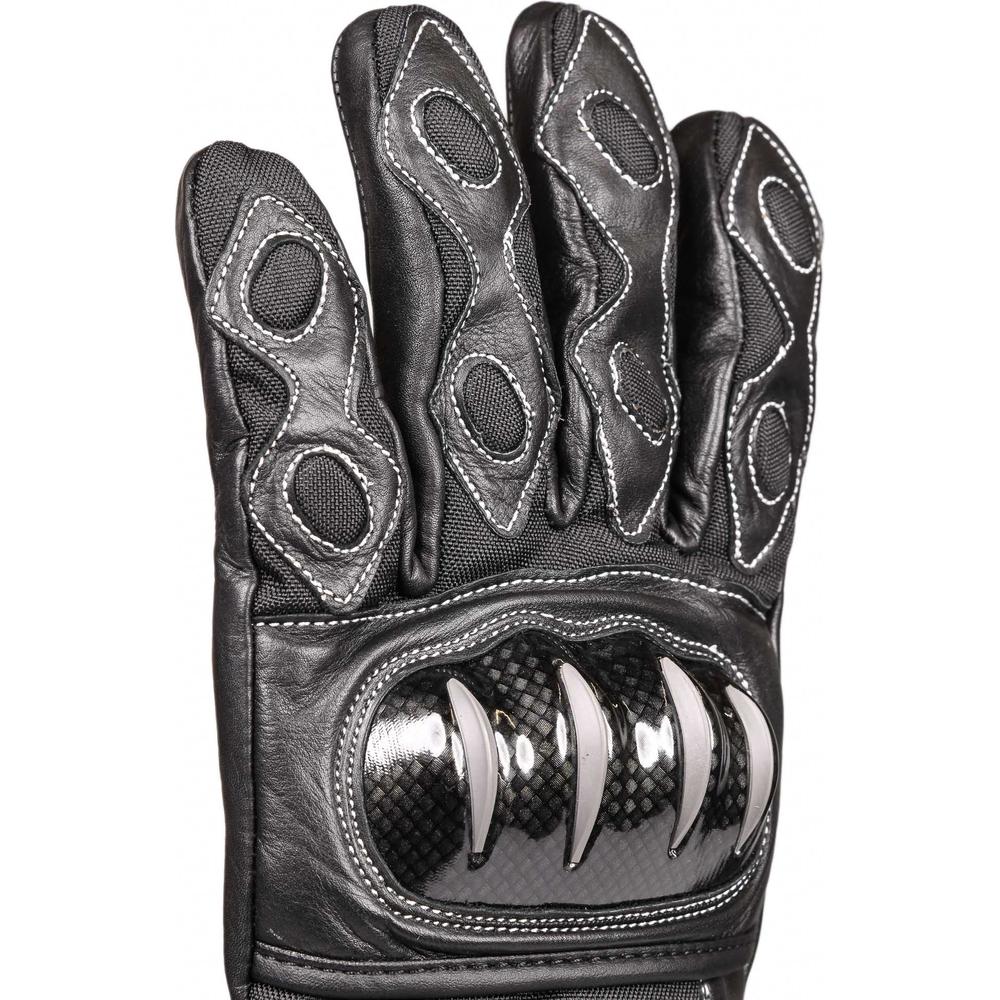 Swift S2 Waterproof Road Gloves Black FREE 1 YEAR Returns, FREE UK Delivery | ThrottleChimp