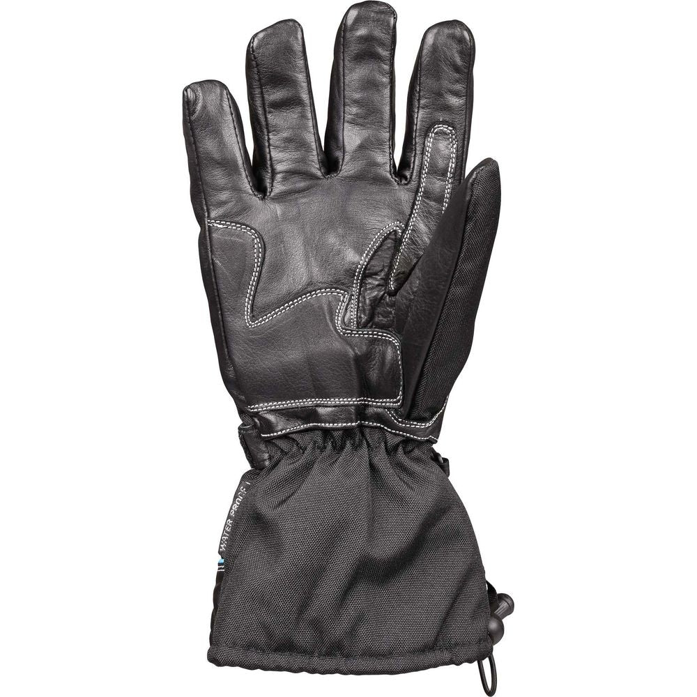 Swift S2 Waterproof Road Gloves Black (Image 2) - ThrottleChimp