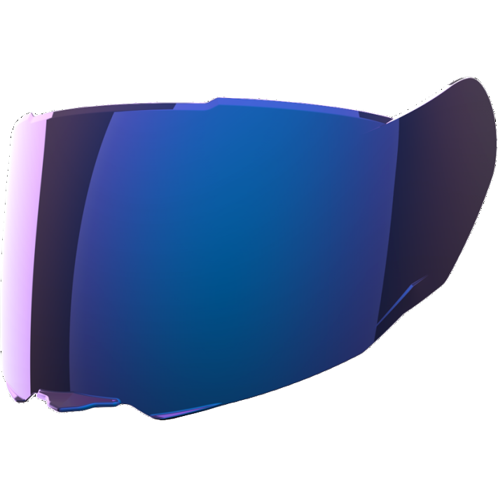 Nexx Y.100 Visor 60% Iridium Blue - ThrottleChimp